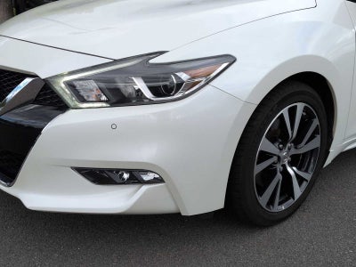 Nissan Maxima SL 2017