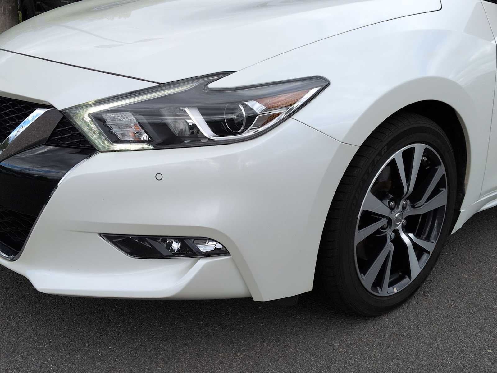 Nissan Maxima SL 2017