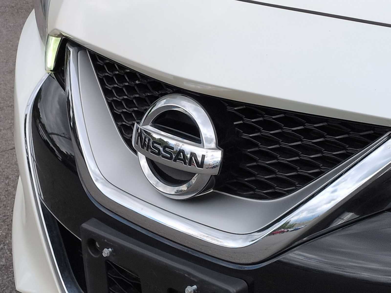 Nissan Maxima SL 2017