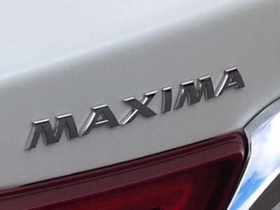 Nissan Maxima SL 2017