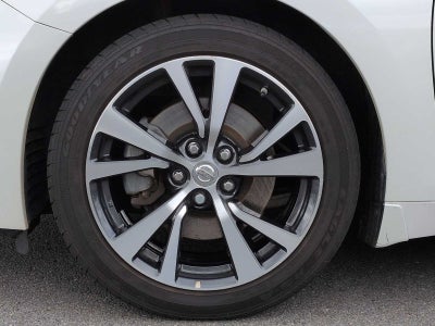 Nissan Maxima SL 2017
