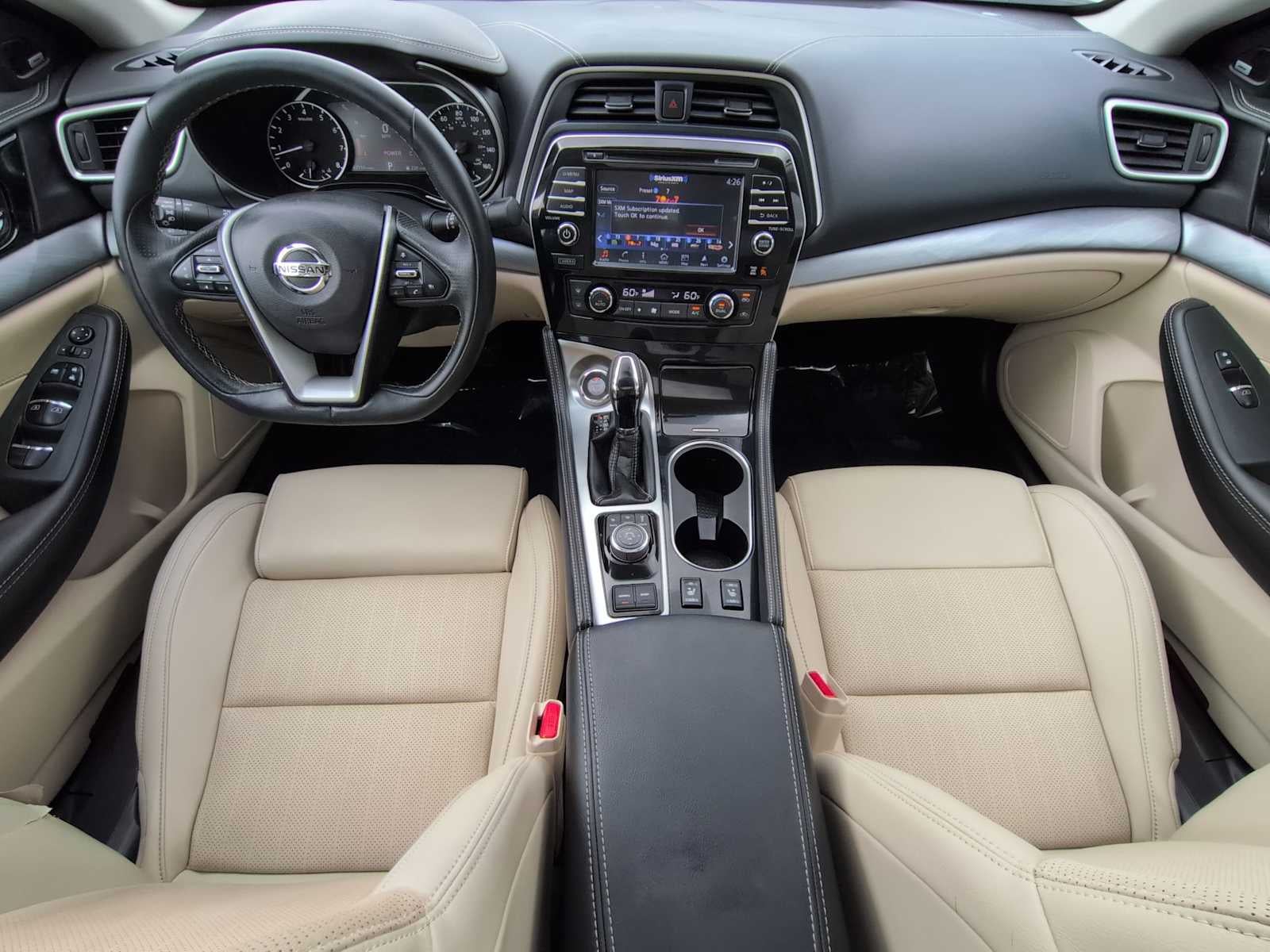 Nissan Maxima SL 2017