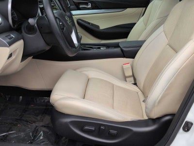 Nissan Maxima SL 2017