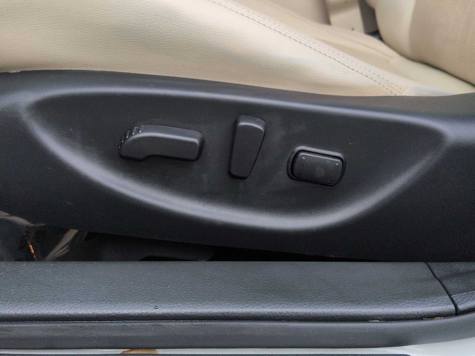 Nissan Maxima SL 2017