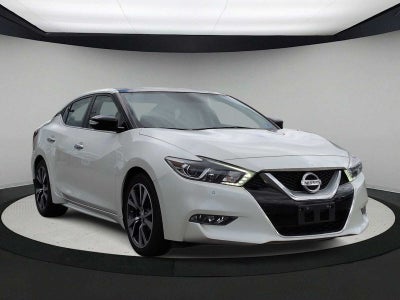Nissan Maxima SL 2017