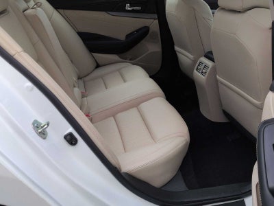 Nissan Maxima SL 2017