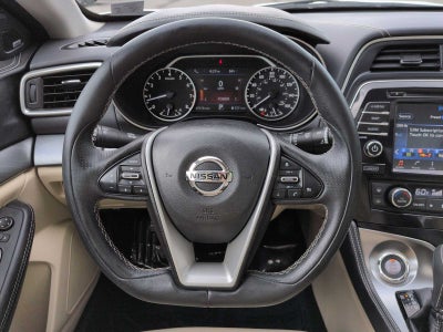 Nissan Maxima SL 2017