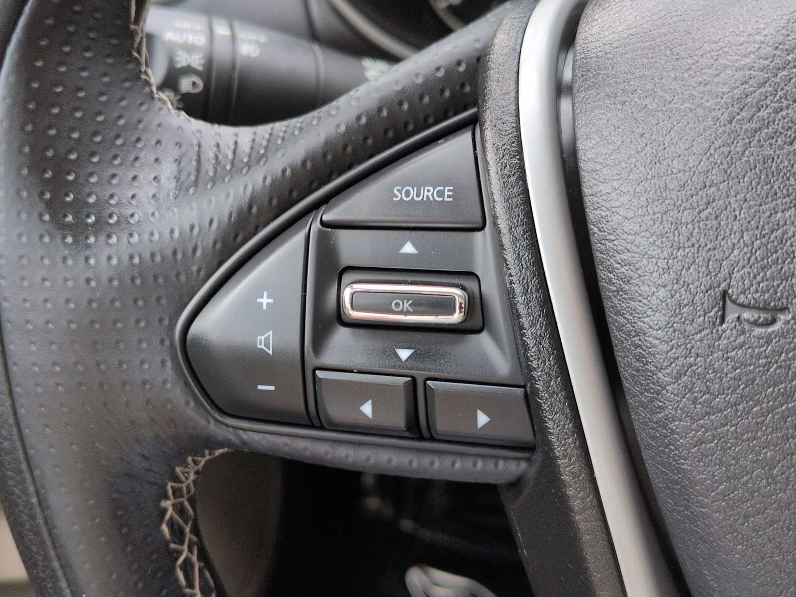Nissan Maxima SL 2017