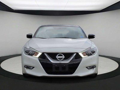 Nissan Maxima SL 2017