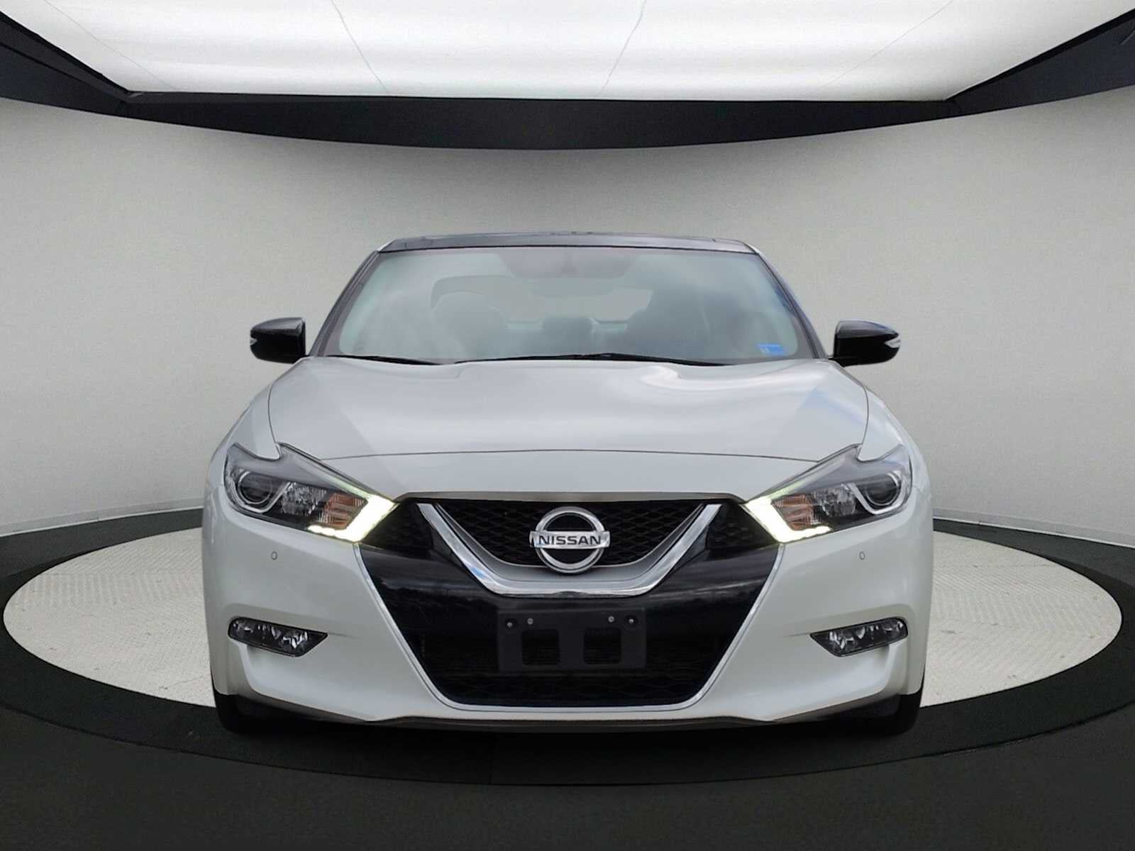 Nissan Maxima SL 2017