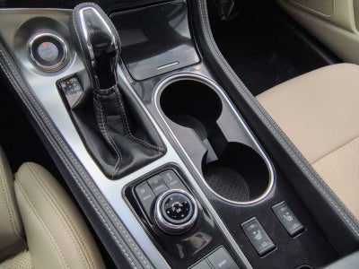 Nissan Maxima SL 2017