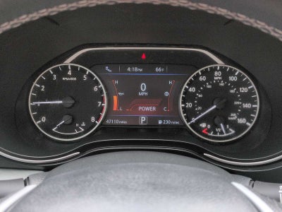 Nissan Maxima SL 2017