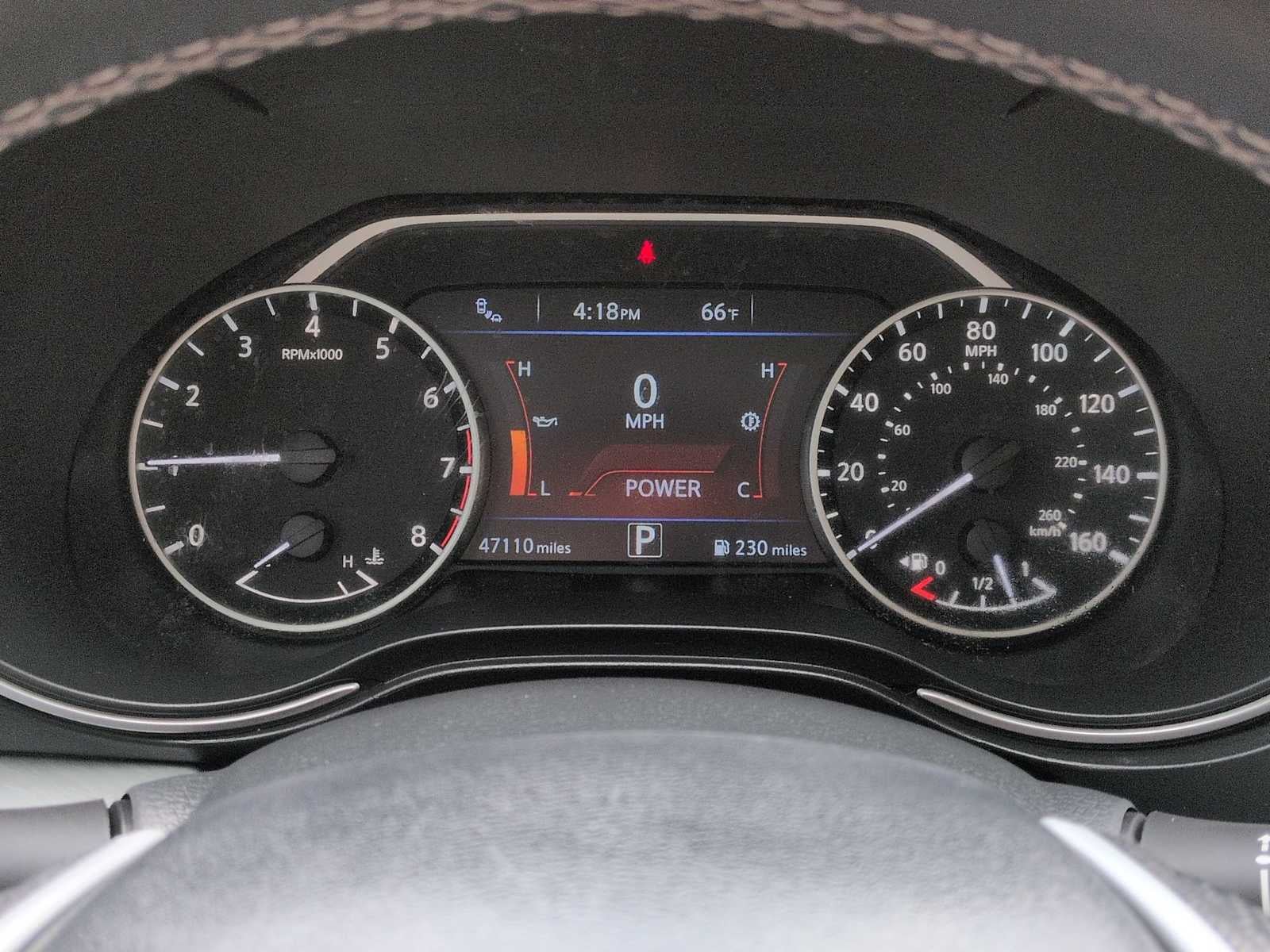 Nissan Maxima SL 2017