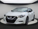 Nissan Maxima SL 2017