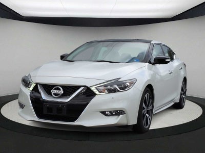 Nissan Maxima SL 2017