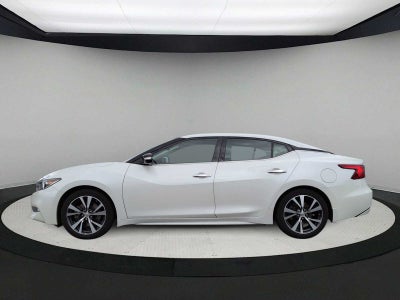 Nissan Maxima SL 2017