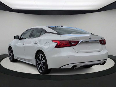 Nissan Maxima SL 2017