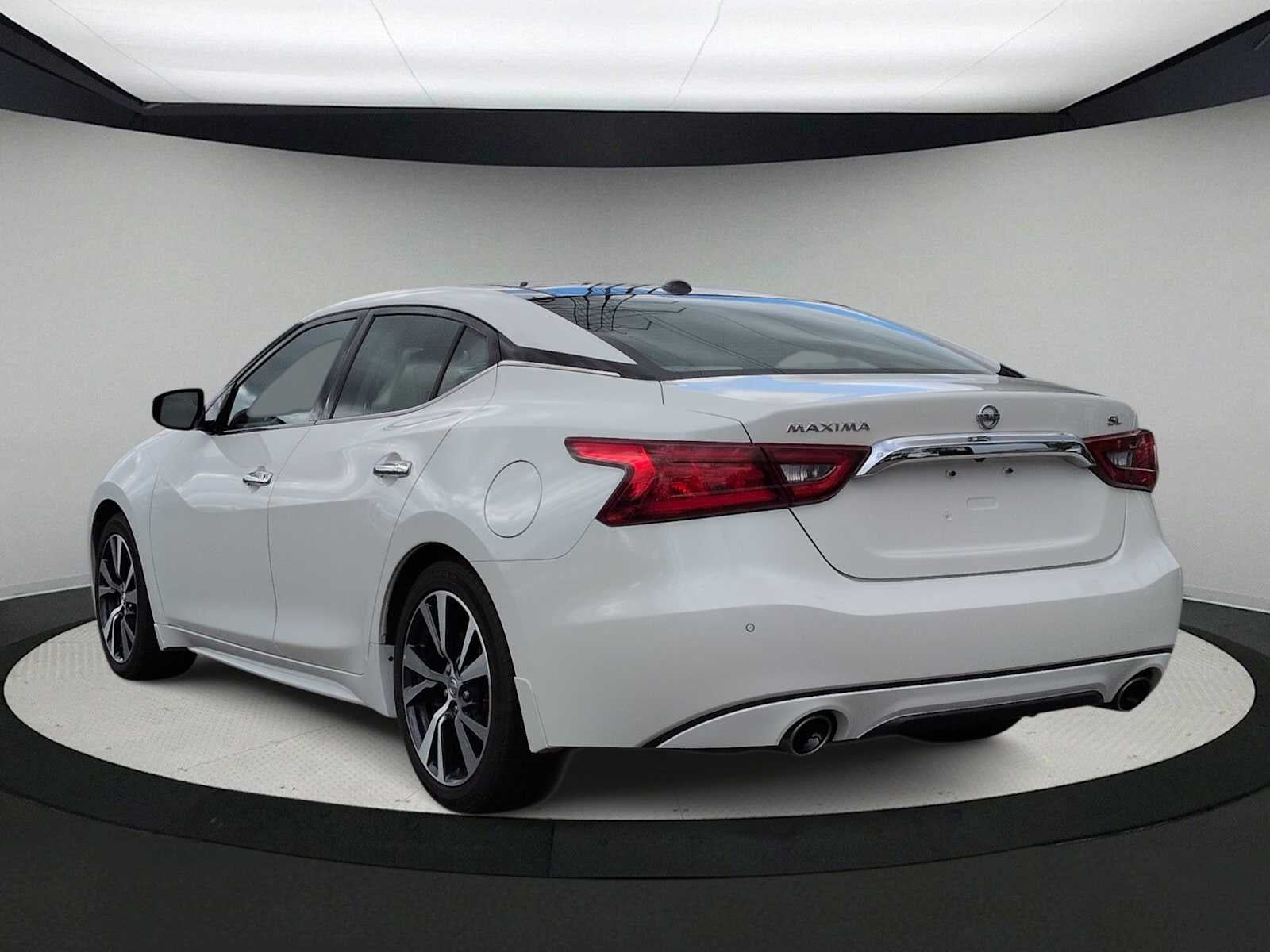 Nissan Maxima SL 2017