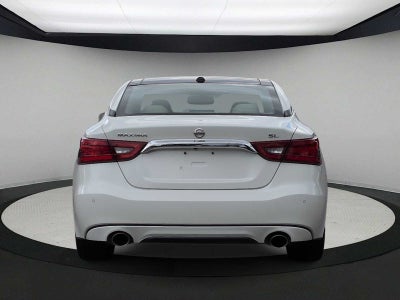 Nissan Maxima SL 2017