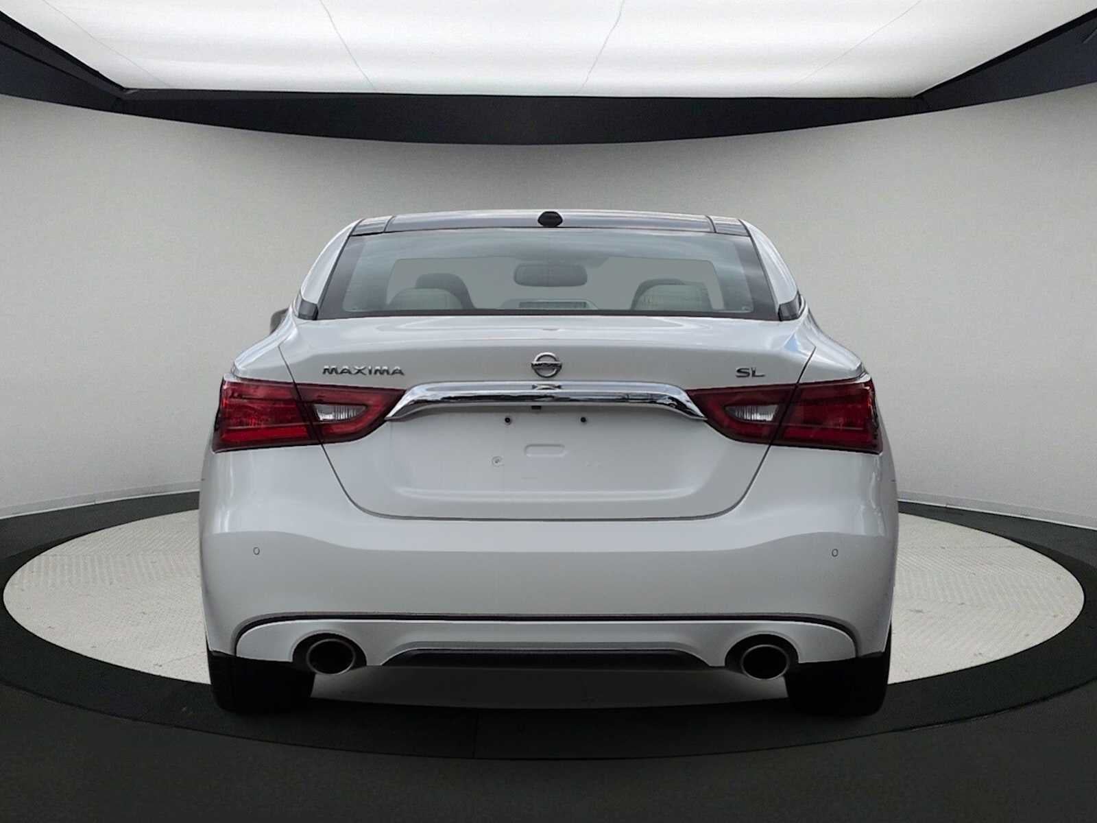 Nissan Maxima SL 2017