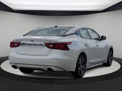 Nissan Maxima SL 2017