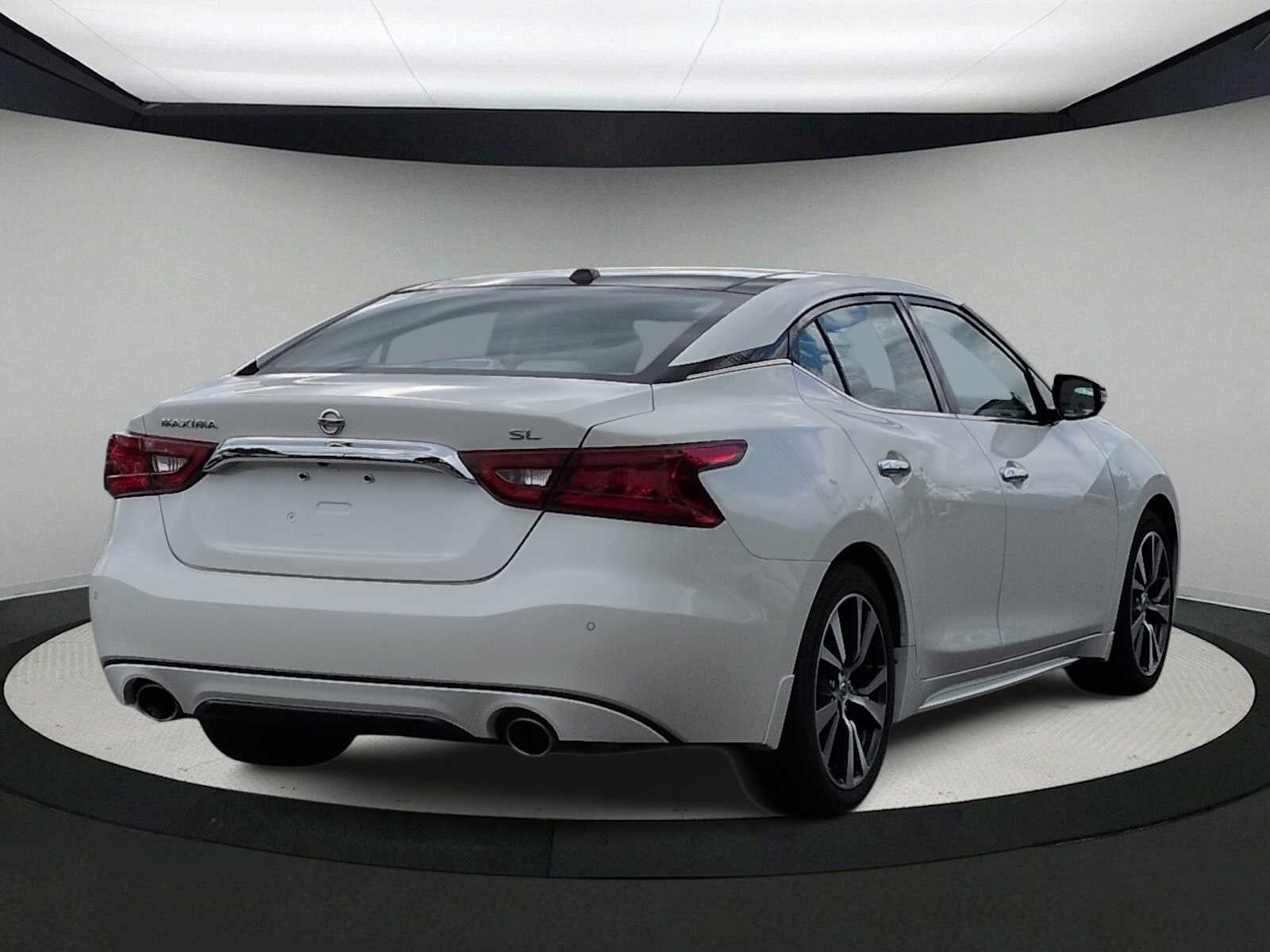 Nissan Maxima SL 2017