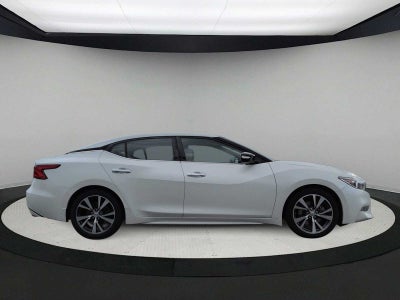 Nissan Maxima SL 2017