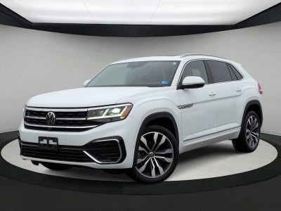 Volkswagen Atlas Cross Sport 3.6L V6 SEL Premium R-Line 2021