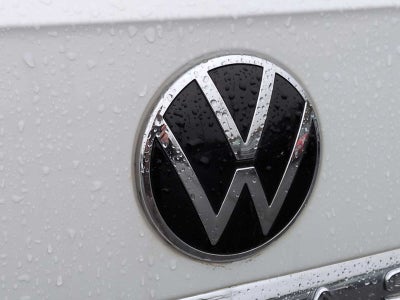 Volkswagen Atlas Cross Sport 3.6L V6 SEL Premium R-Line 2021