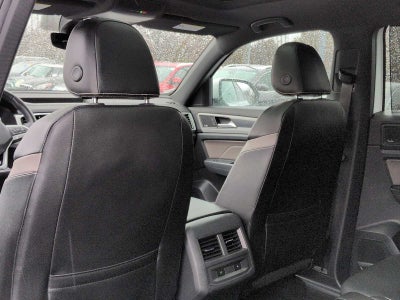 Volkswagen Atlas Cross Sport 3.6L V6 SEL Premium R-Line 2021