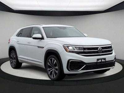Volkswagen Atlas Cross Sport 3.6L V6 SEL Premium R-Line 2021
