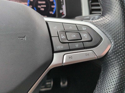 Volkswagen Atlas Cross Sport 3.6L V6 SEL Premium R-Line 2021