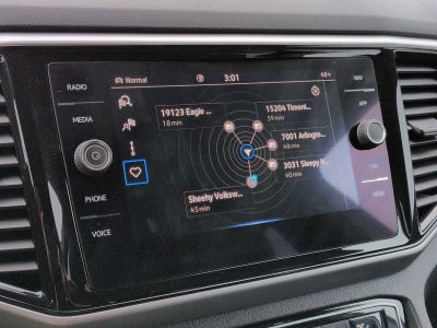 Volkswagen Atlas Cross Sport 3.6L V6 SEL Premium R-Line 2021