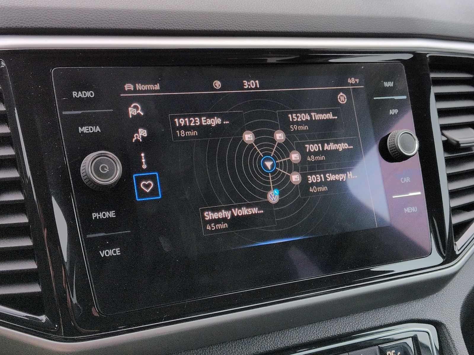 Volkswagen Atlas Cross Sport 3.6L V6 SEL Premium R-Line 2021