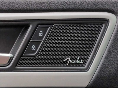 Volkswagen Atlas Cross Sport 3.6L V6 SEL Premium R-Line 2021