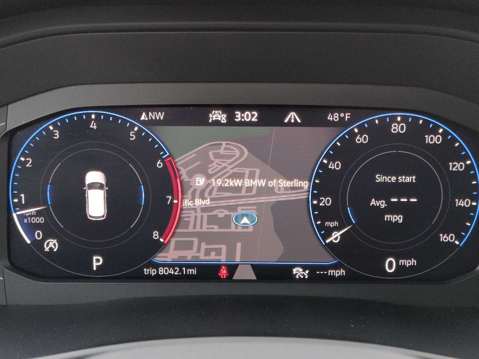 Volkswagen Atlas Cross Sport 3.6L V6 SEL Premium R-Line 2021