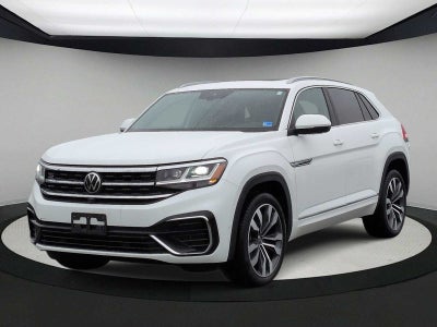 Volkswagen Atlas Cross Sport 3.6L V6 SEL Premium R-Line 2021