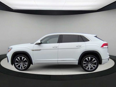 Volkswagen Atlas Cross Sport 3.6L V6 SEL Premium R-Line 2021
