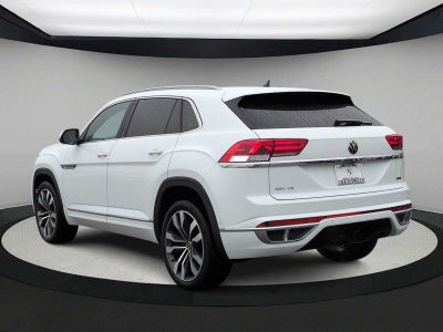 Volkswagen Atlas Cross Sport 3.6L V6 SEL Premium R-Line 2021