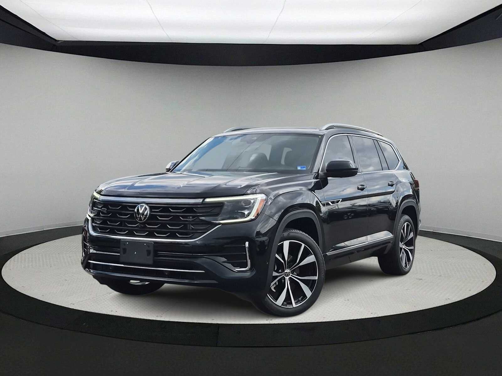 Volkswagen Atlas 2.0T SEL Premium R-Line 2024