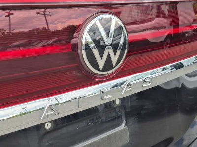 Volkswagen Atlas 2.0T SEL Premium R-Line 2024