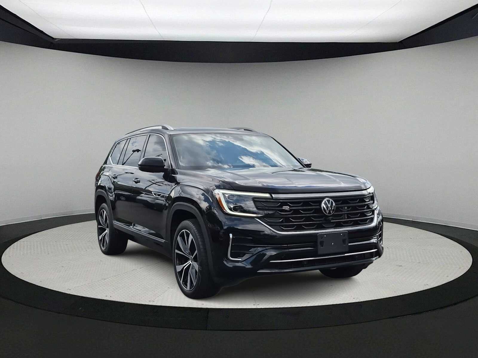 Volkswagen Atlas 2.0T SEL Premium R-Line 2024