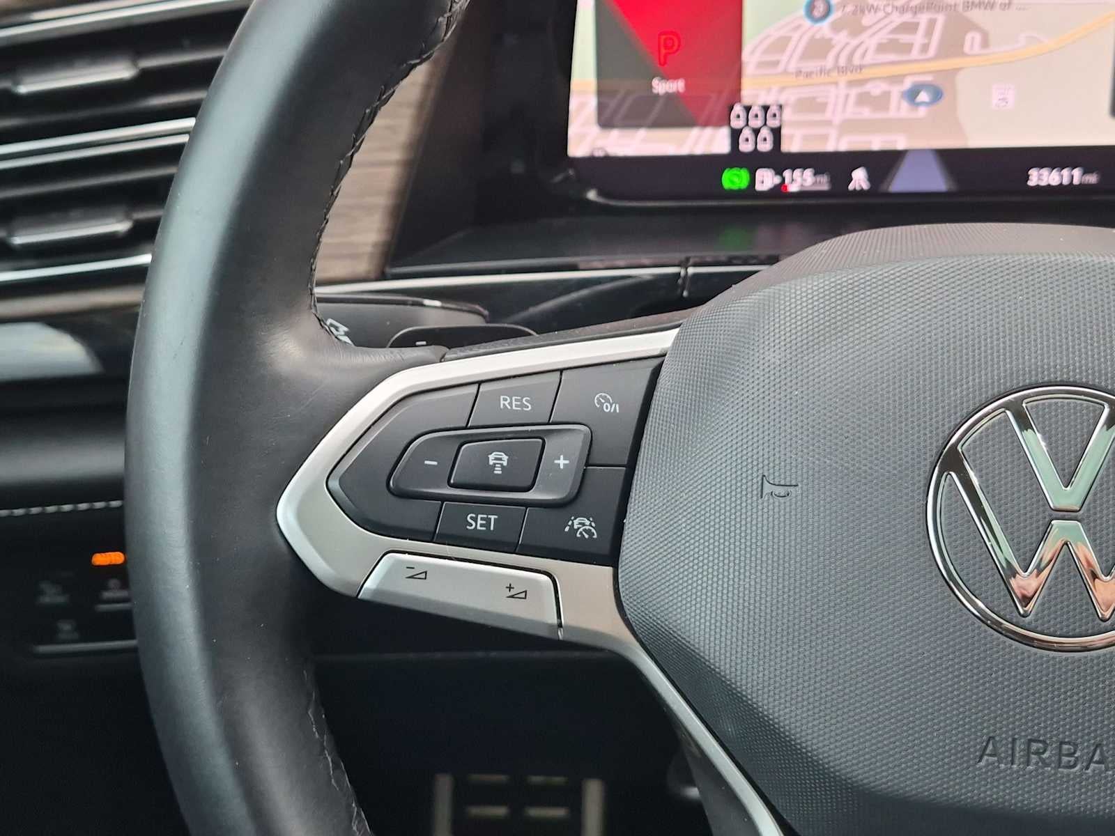 Volkswagen Atlas 2.0T SEL Premium R-Line 2024