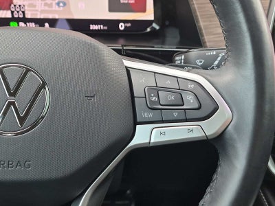 Volkswagen Atlas 2.0T SEL Premium R-Line 2024