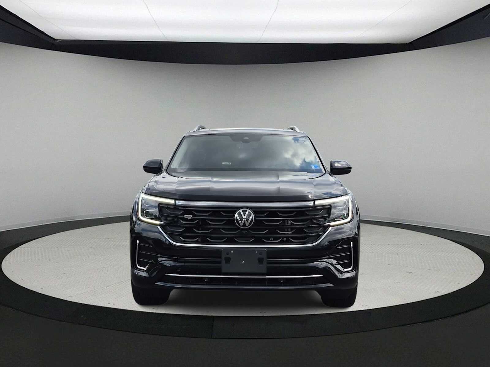 Volkswagen Atlas 2.0T SEL Premium R-Line 2024