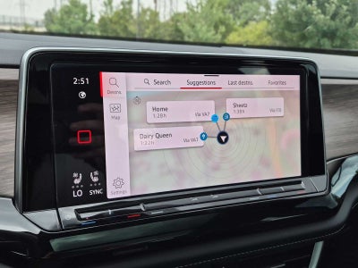 Volkswagen Atlas 2.0T SEL Premium R-Line 2024