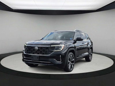 Volkswagen Atlas 2.0T SEL Premium R-Line 2024