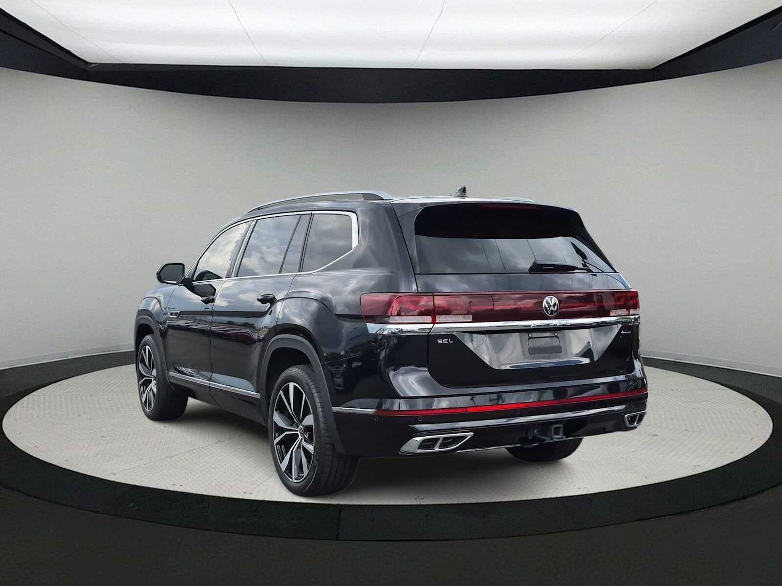 Volkswagen Atlas 2.0T SEL Premium R-Line 2024