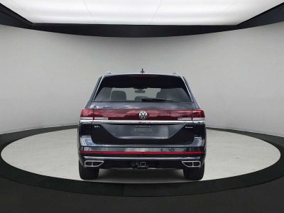 Volkswagen Atlas 2.0T SEL Premium R-Line 2024