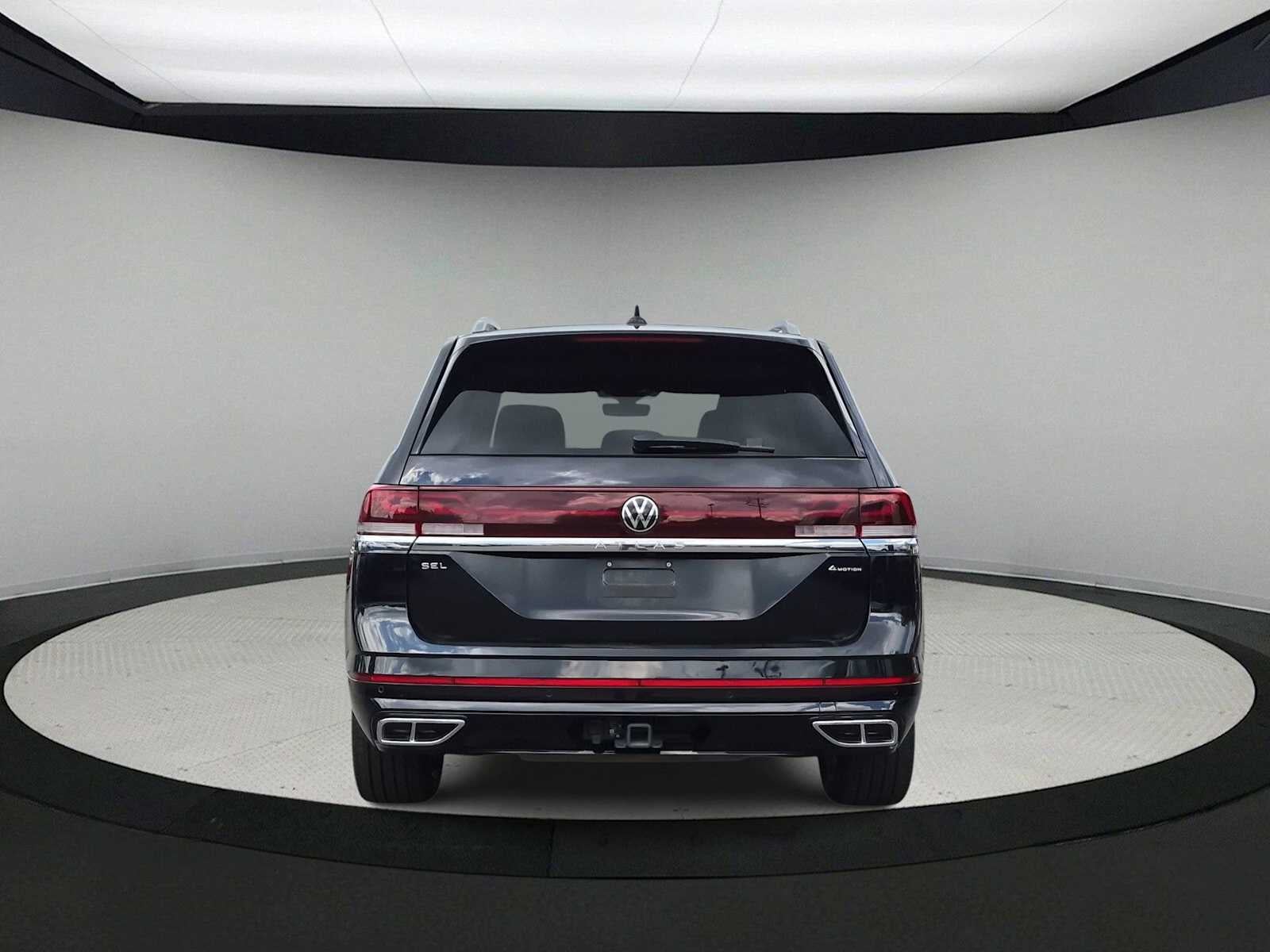 Volkswagen Atlas 2.0T SEL Premium R-Line 2024